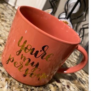 You are my person mug